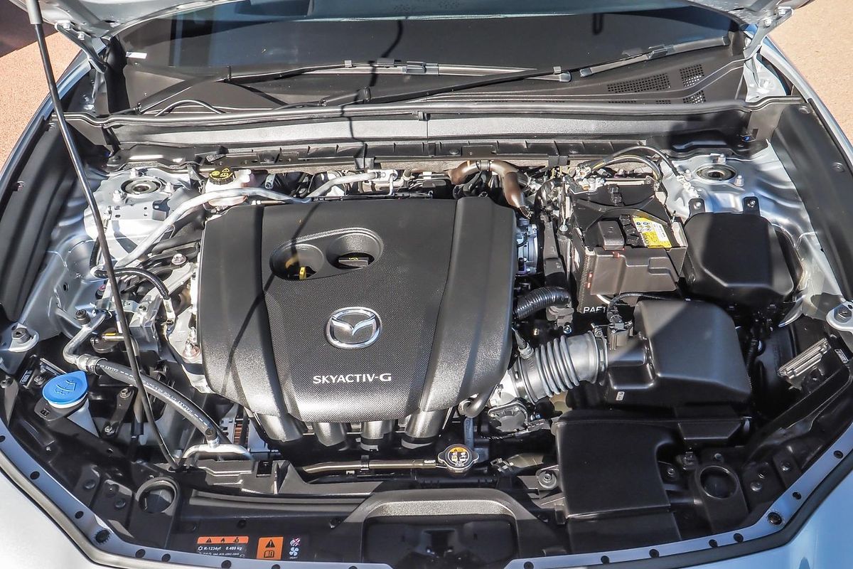 2022 Mazda CX-30 G25 Touring DM Series