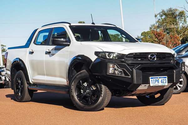 2023 Mazda BT-50 SP TF 4X4