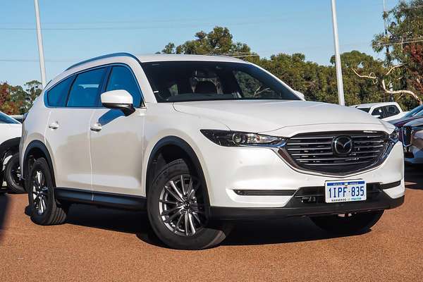 2022 Mazda CX-8 Touring KG Series