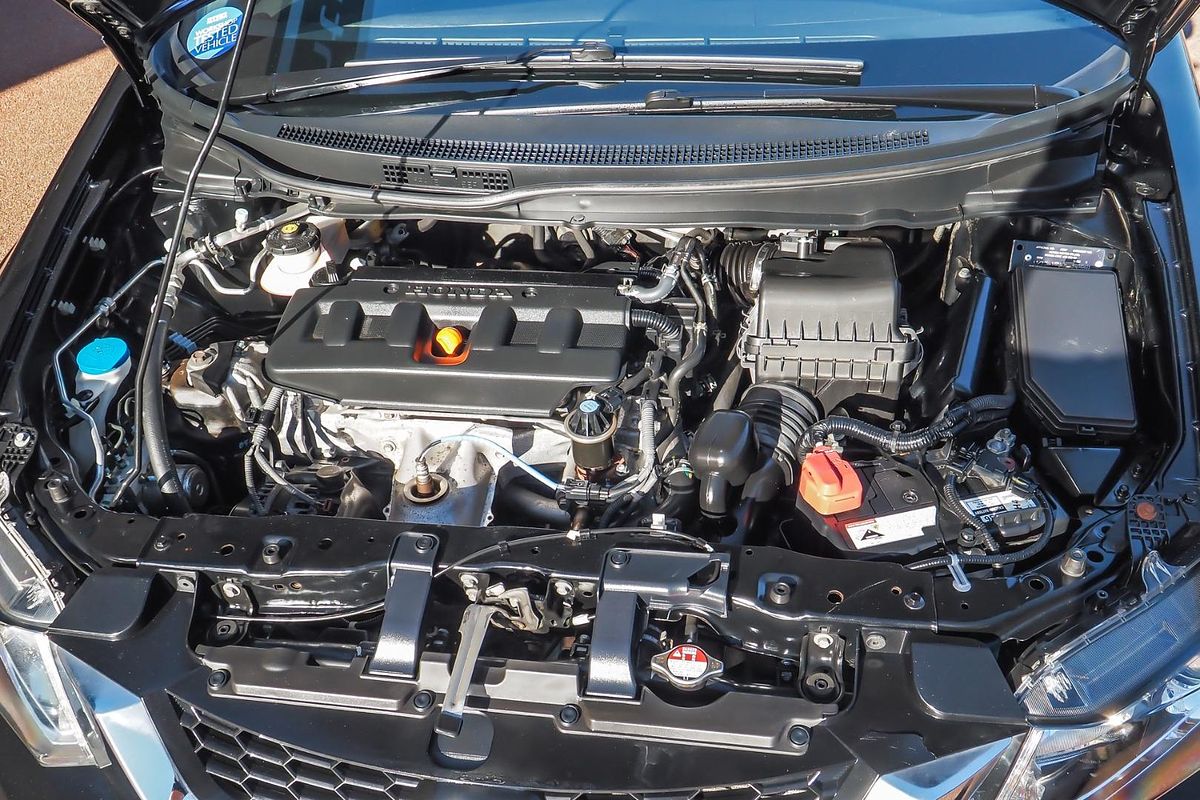 2015 Honda Civic Sport 9th Gen Ser II