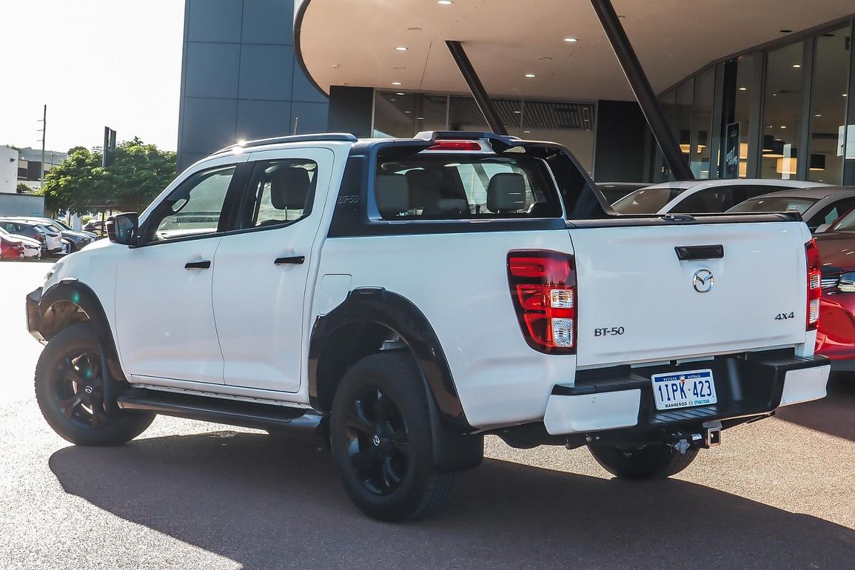 2023 Mazda BT-50 SP TF 4X4