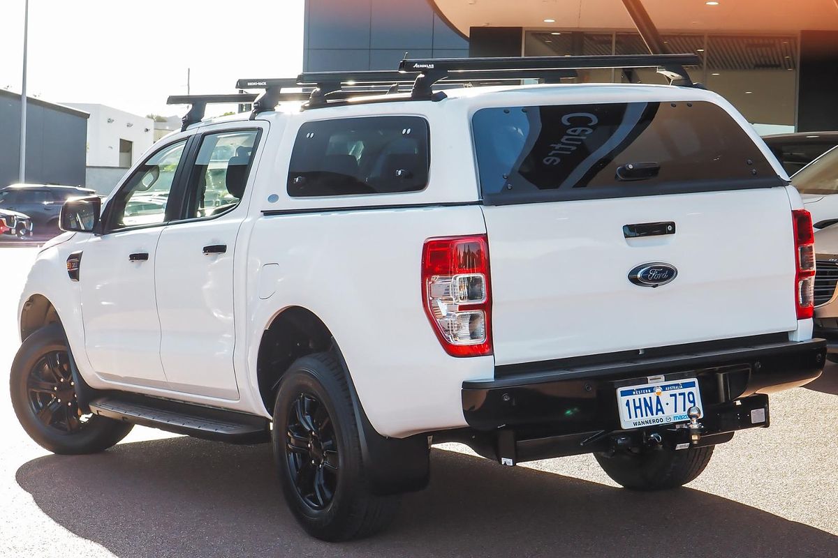2021 Ford Ranger XLS PX MkIII 4X4