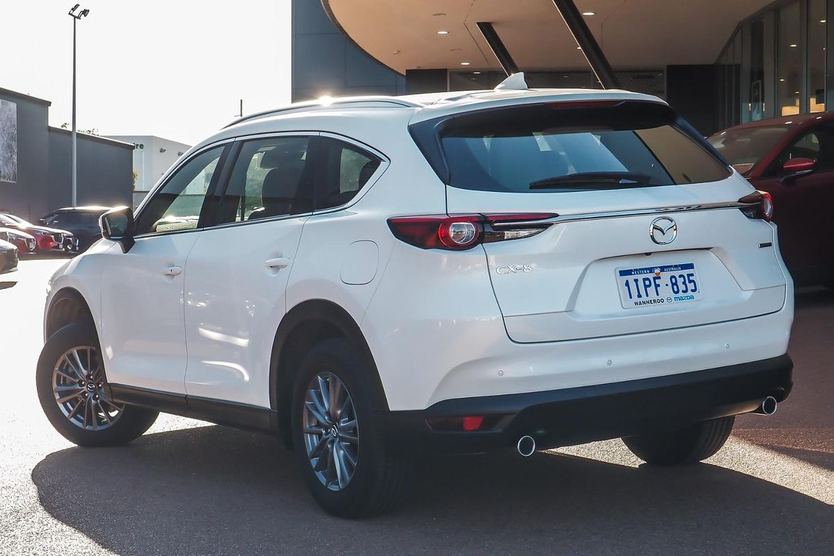 2022 Mazda CX-8 Touring KG Series