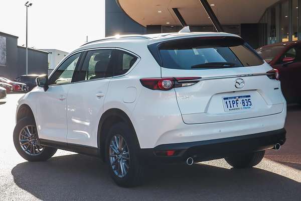 2022 Mazda CX-8 Touring KG Series