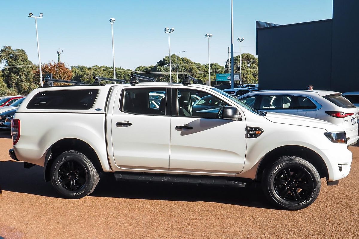 2021 Ford Ranger XLS PX MkIII 4X4