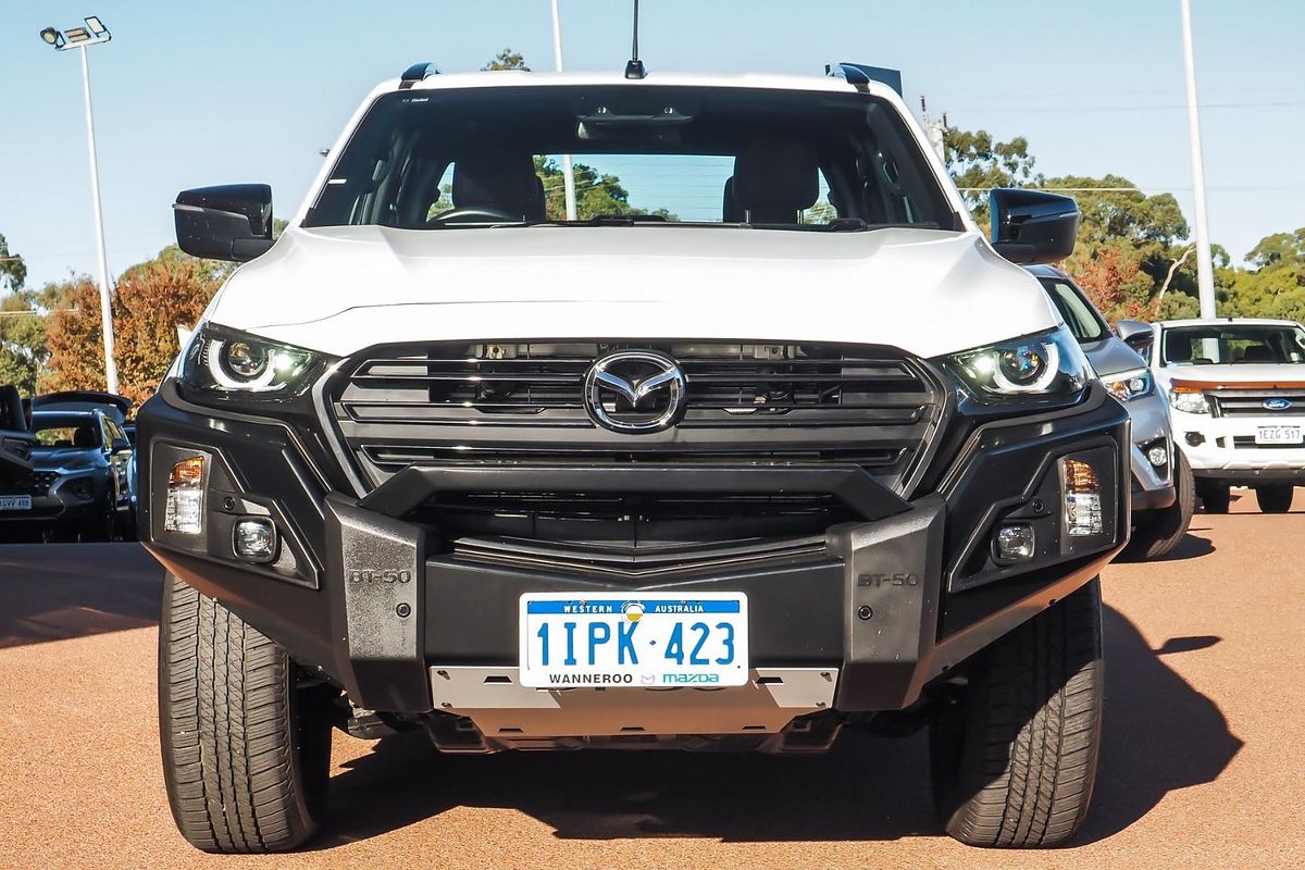 2023 Mazda BT-50 SP TF 4X4