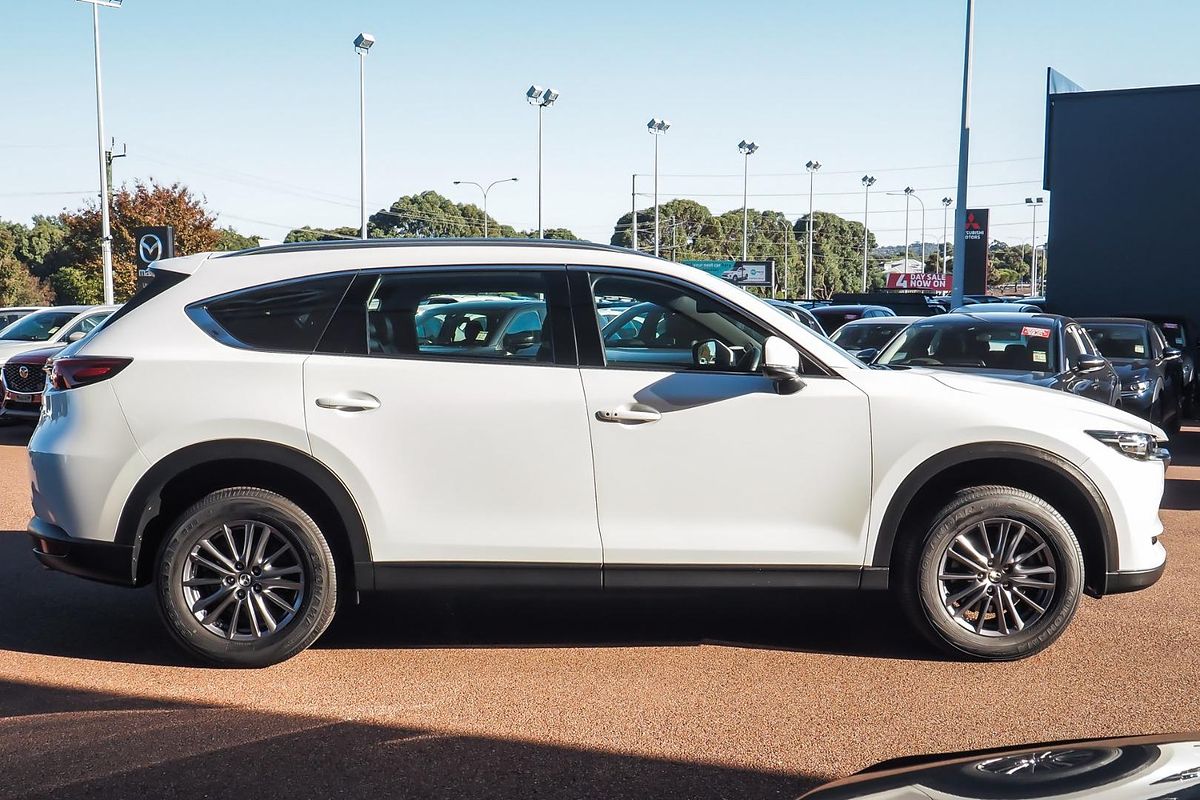 2022 Mazda CX-8 Touring KG Series