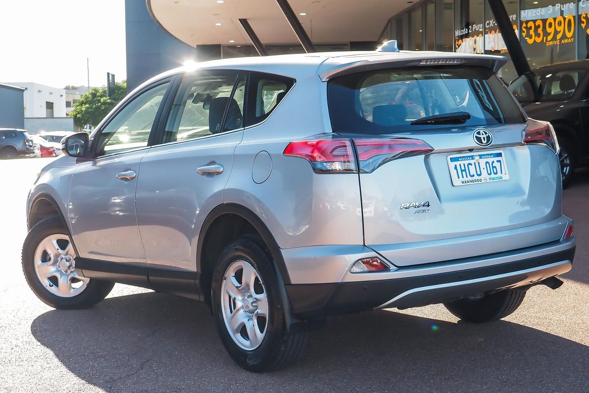 2017 Toyota RAV4 GX ASA44R