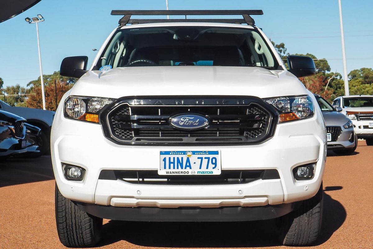 2021 Ford Ranger XLS PX MkIII 4X4