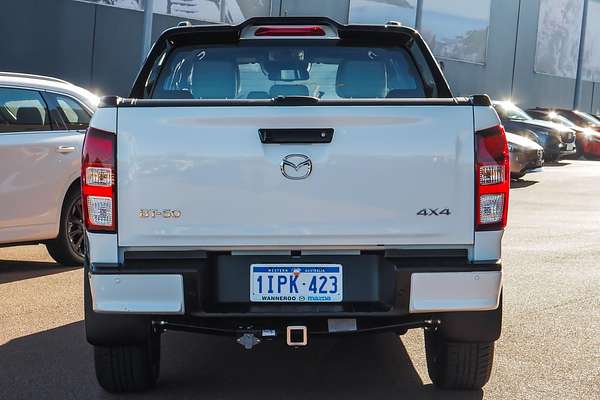 2023 Mazda BT-50 SP TF 4X4