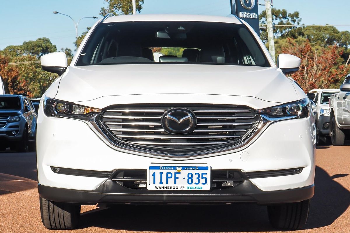2022 Mazda CX-8 Touring KG Series