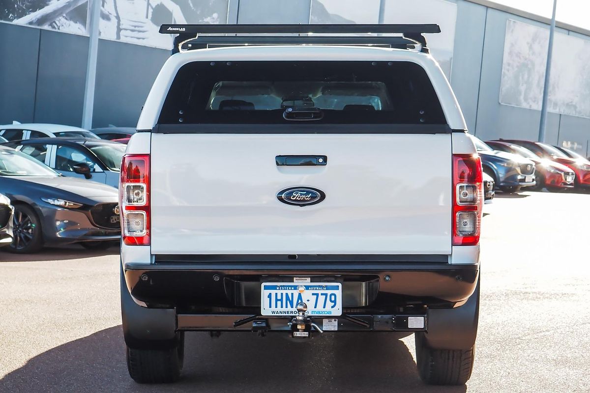 2021 Ford Ranger XLS PX MkIII 4X4