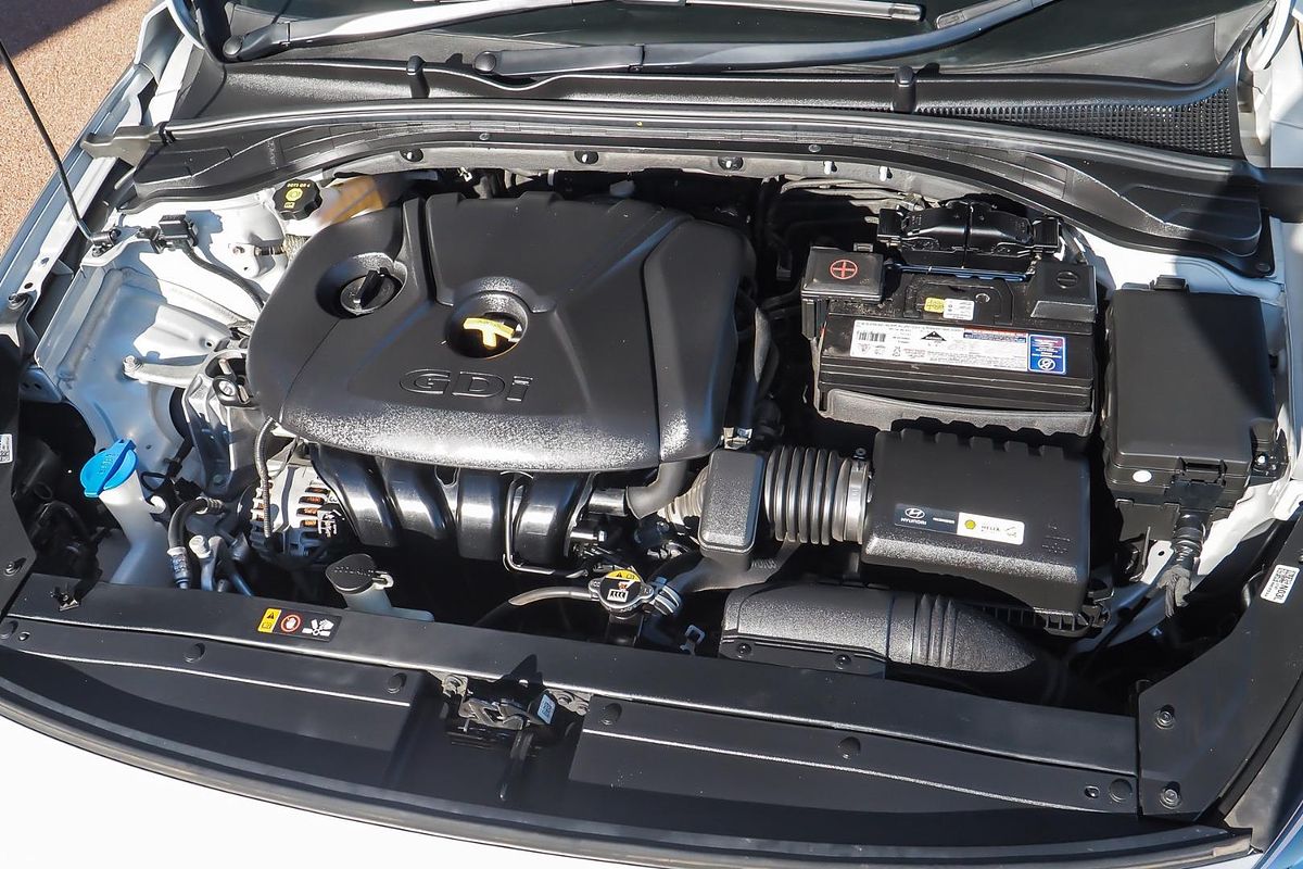 2019 Hyundai i30 Active PD2