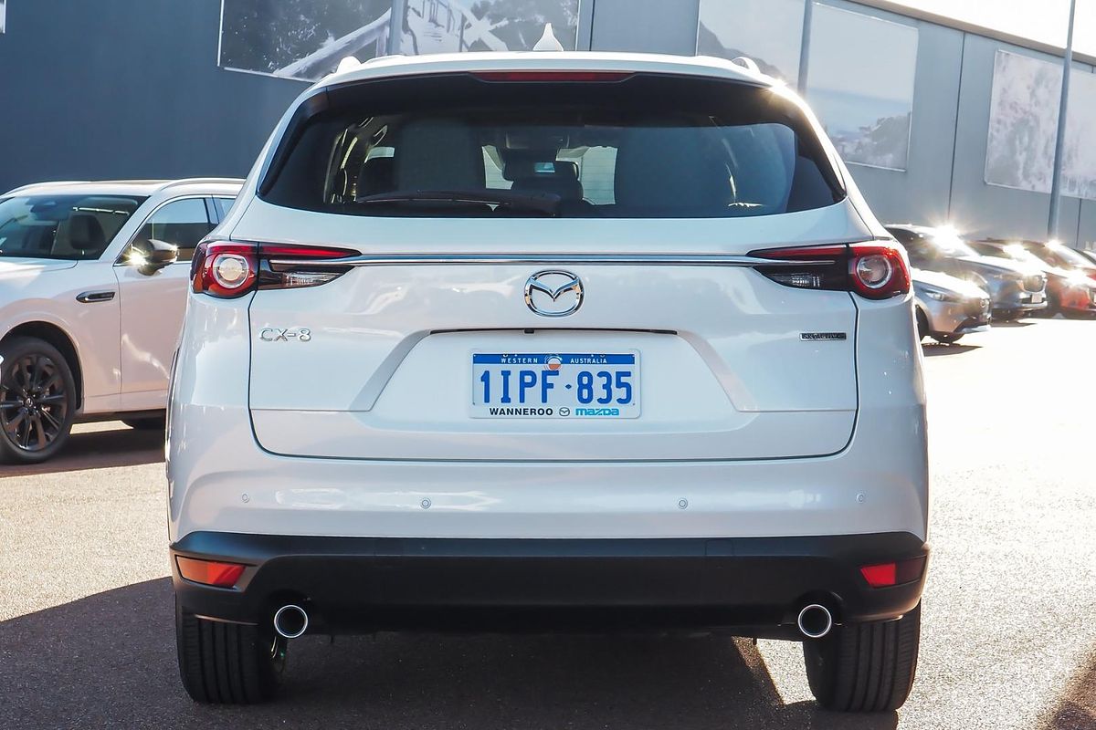 2022 Mazda CX-8 Touring KG Series