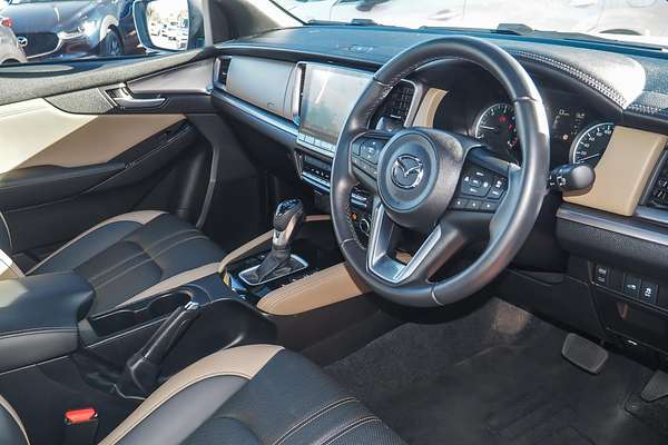 2023 Mazda BT-50 SP TF 4X4