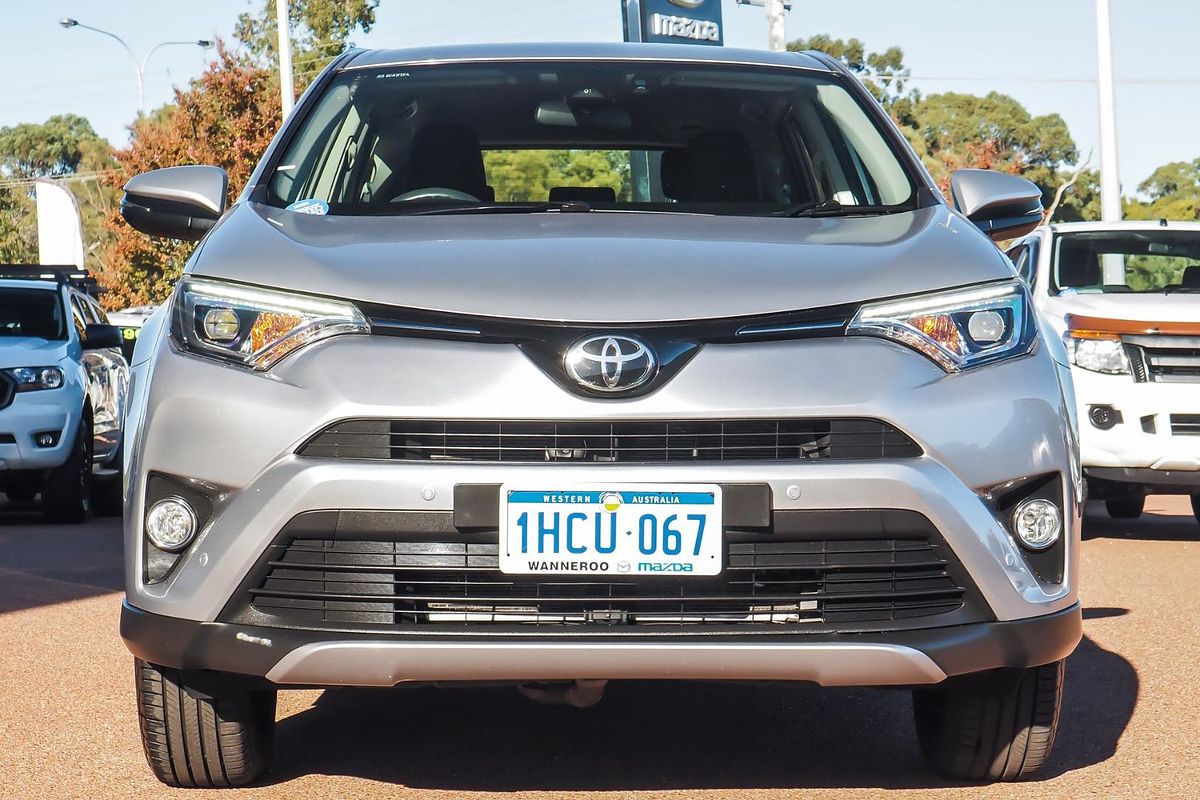 2017 Toyota RAV4 GX ASA44R