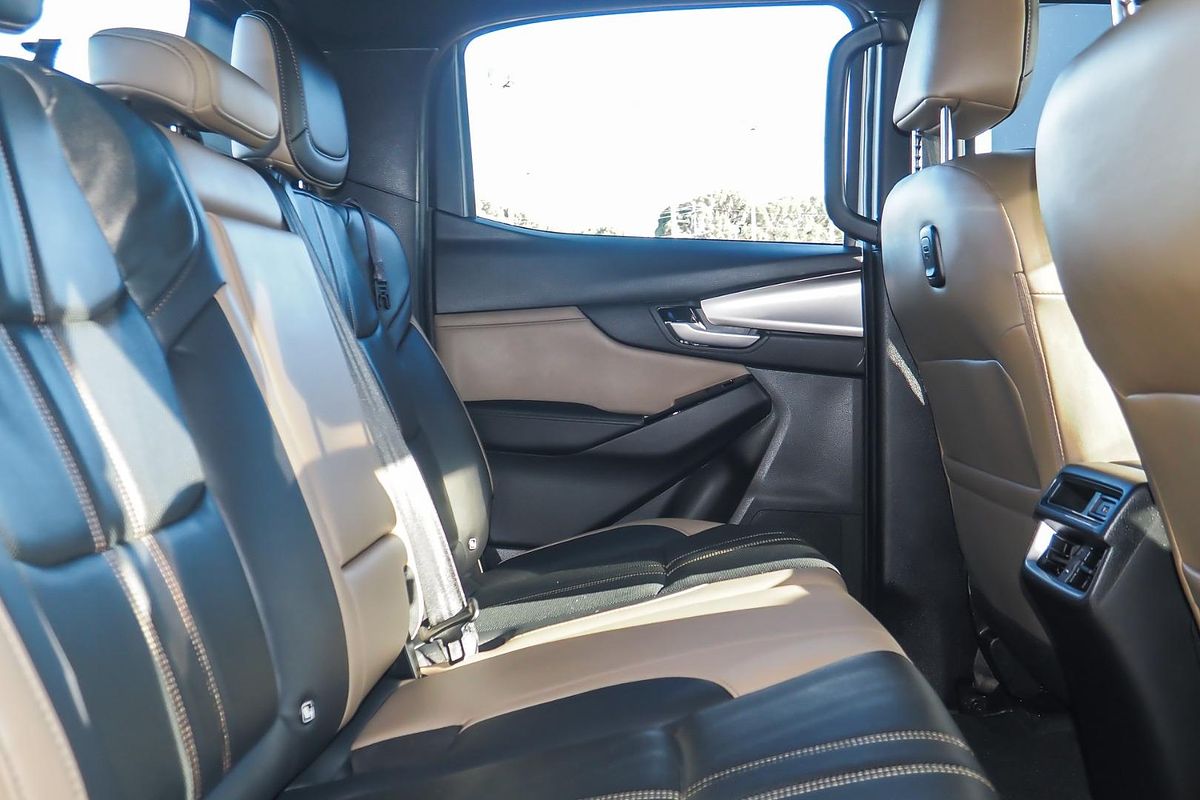 2023 Mazda BT-50 SP TF 4X4