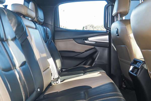 2023 Mazda BT-50 SP TF 4X4
