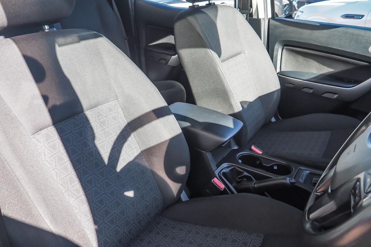 2021 Ford Ranger XLS PX MkIII 4X4