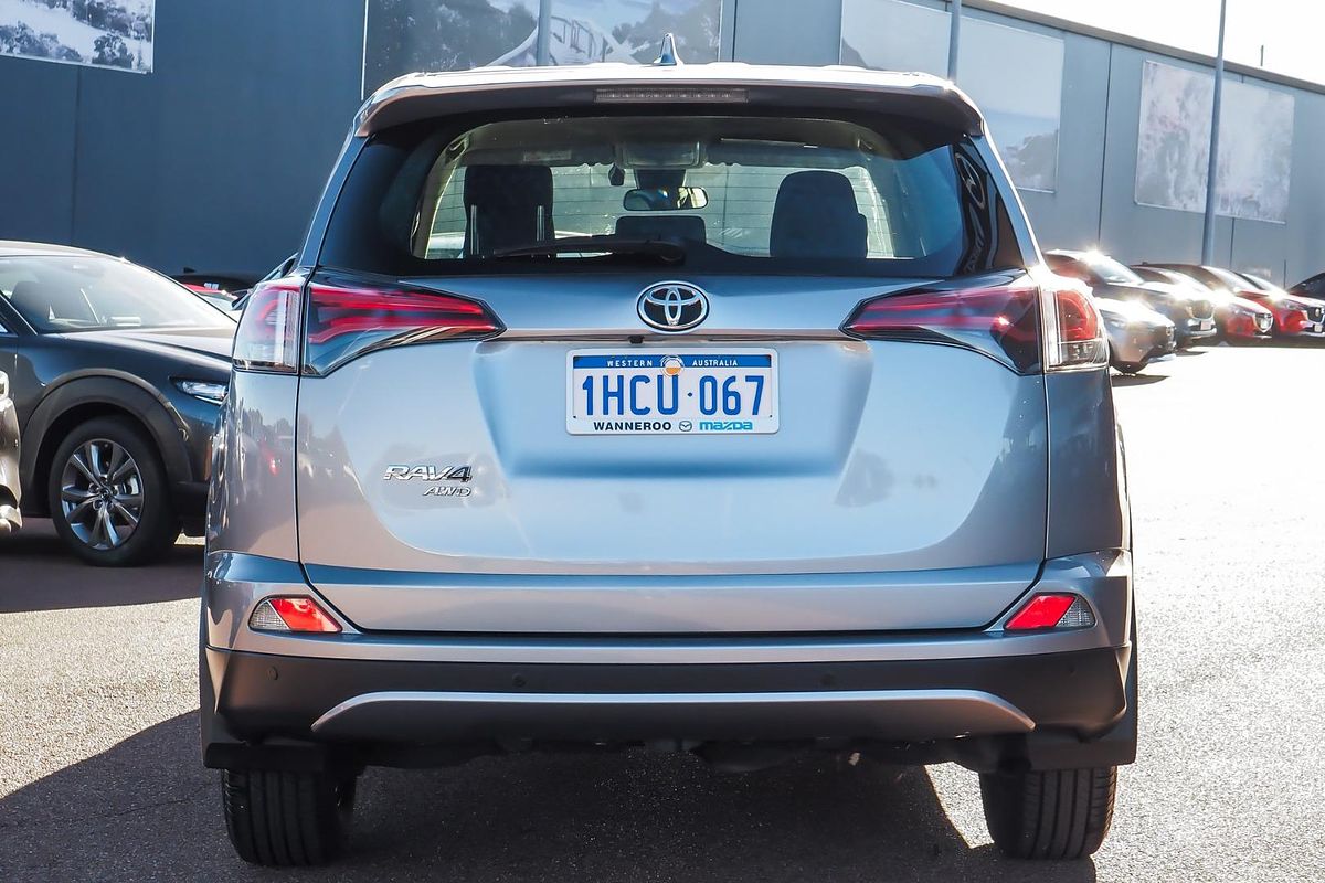 2017 Toyota RAV4 GX ASA44R