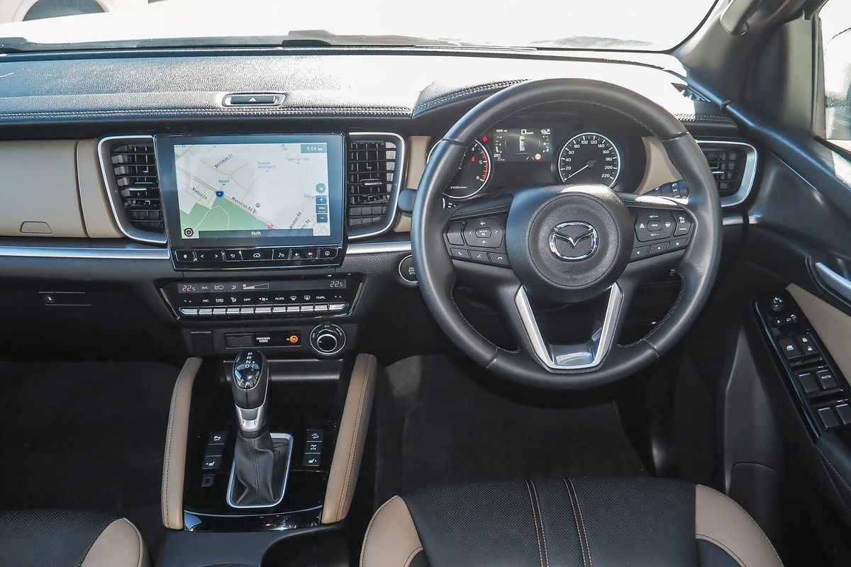 2023 Mazda BT-50 SP TF 4X4