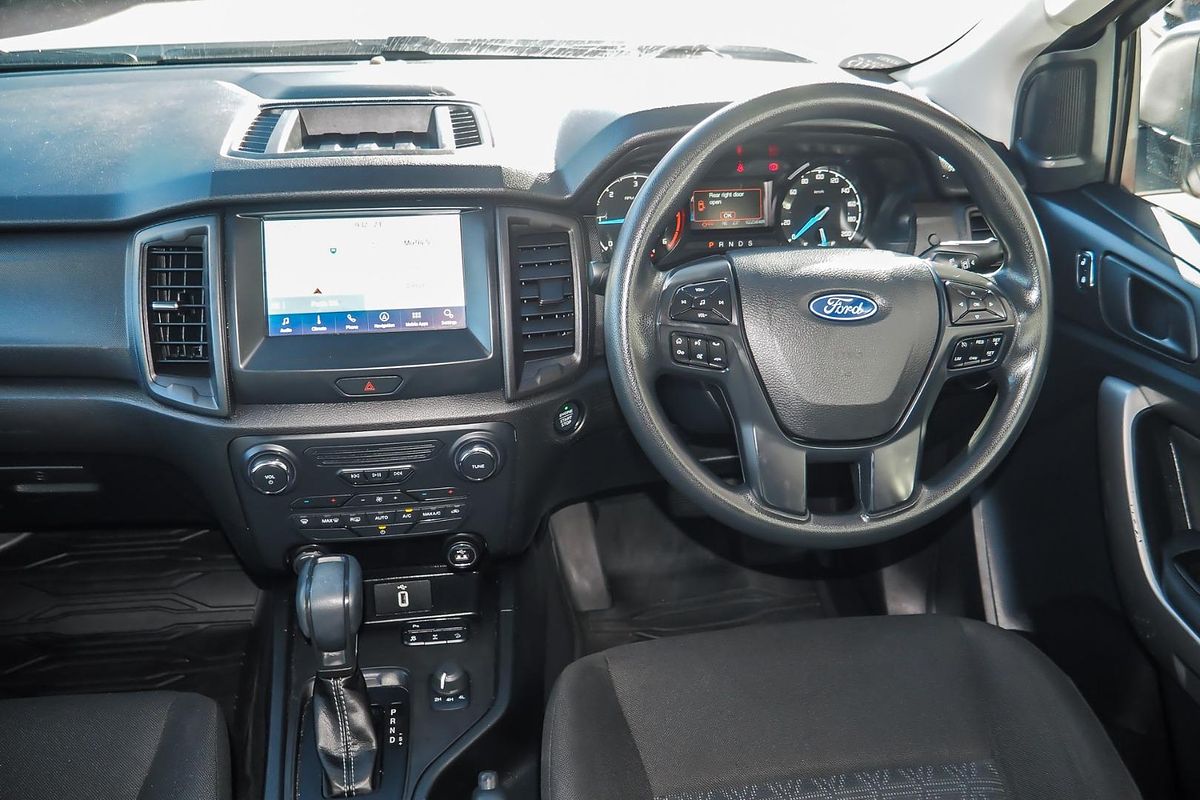 2021 Ford Ranger XLS PX MkIII 4X4