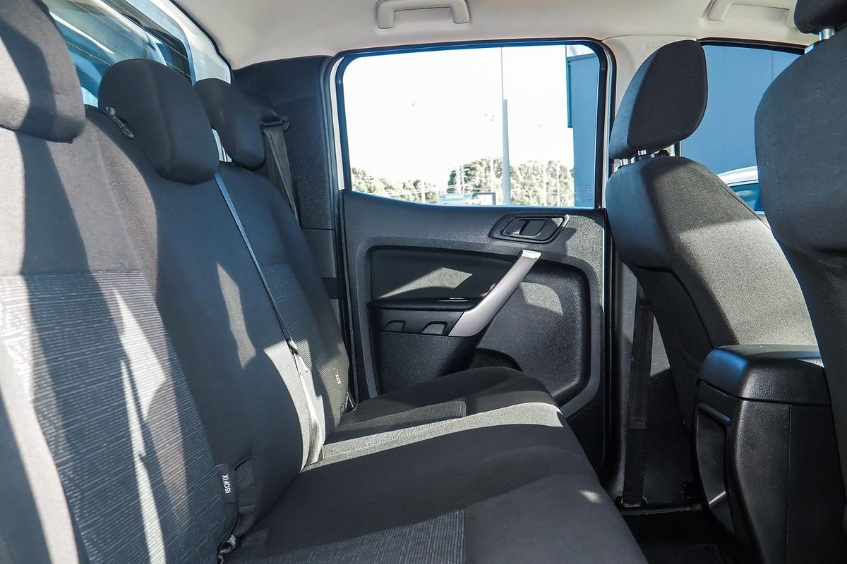 2021 Ford Ranger XLS PX MkIII 4X4