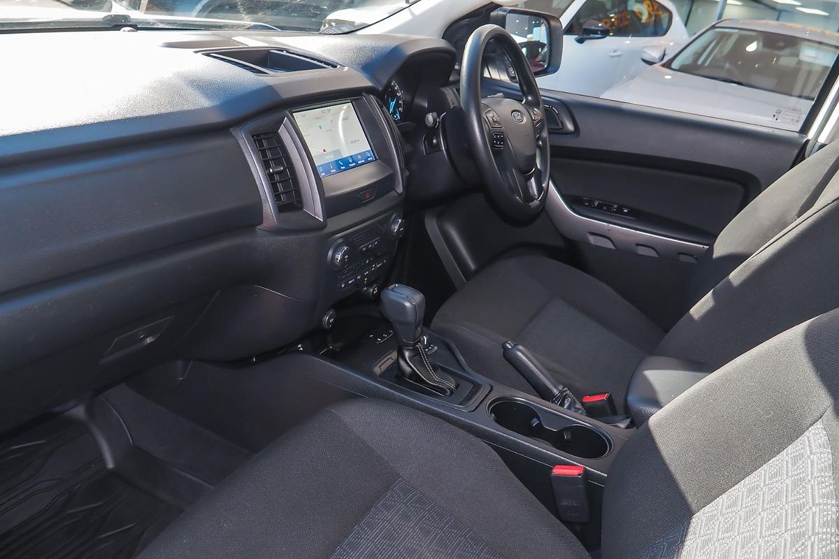 2021 Ford Ranger XLS PX MkIII 4X4