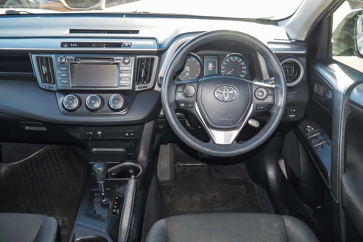 2017 Toyota RAV4 GX ASA44R