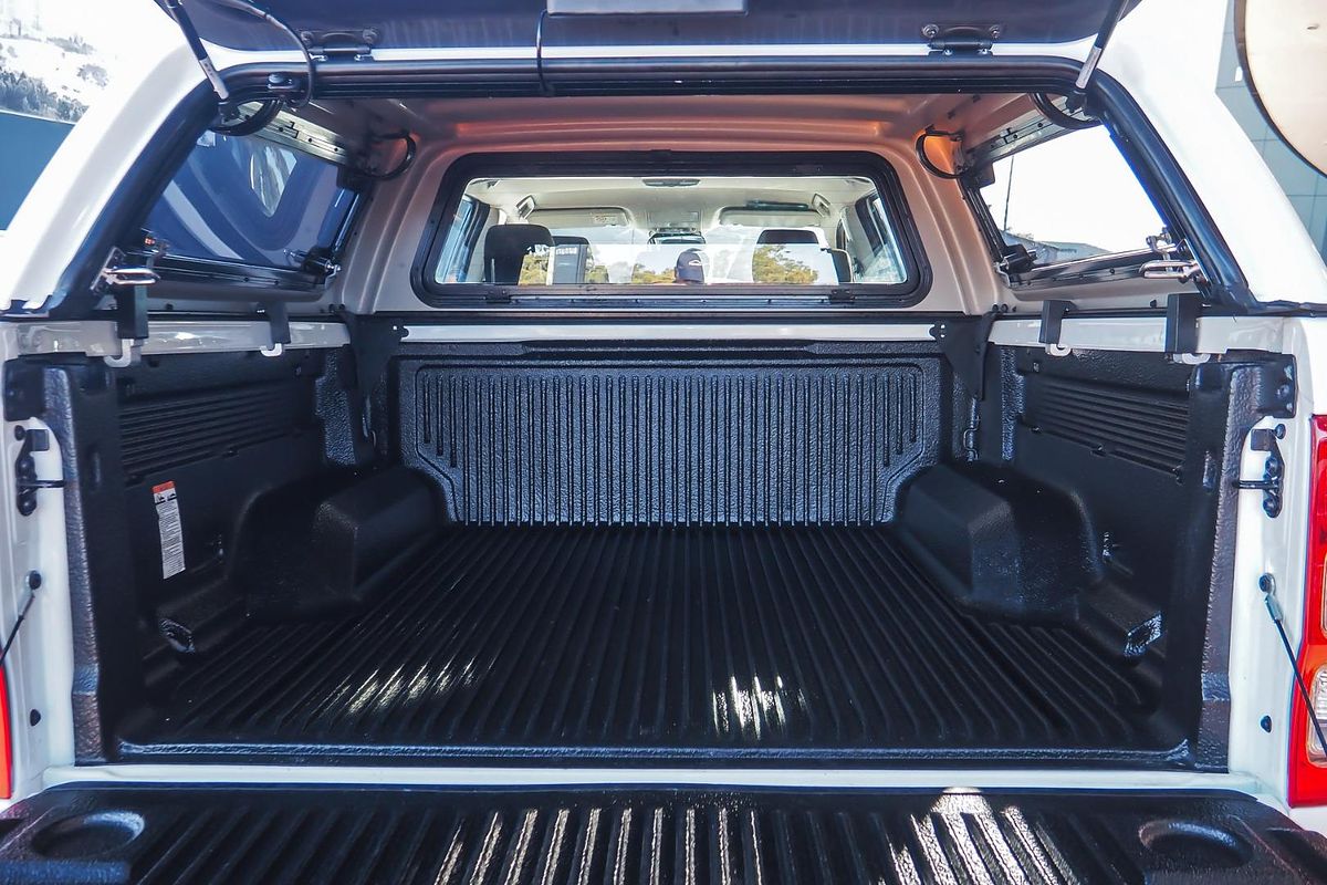 2021 Ford Ranger XLS PX MkIII 4X4