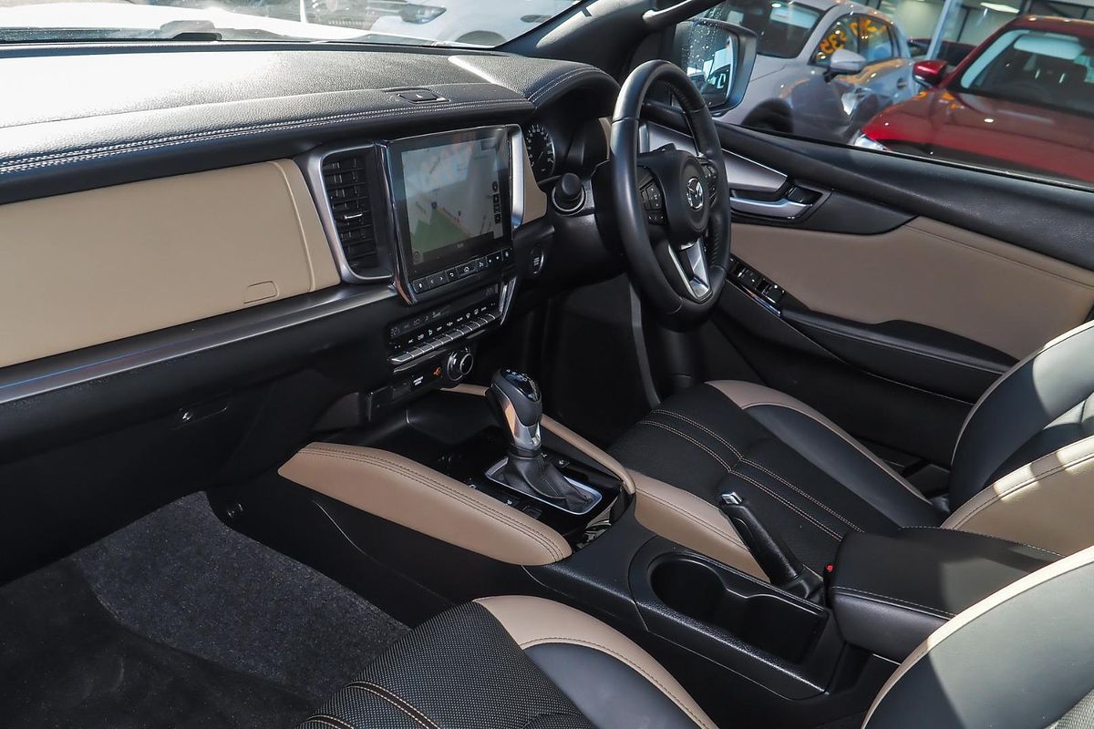 2023 Mazda BT-50 SP TF 4X4