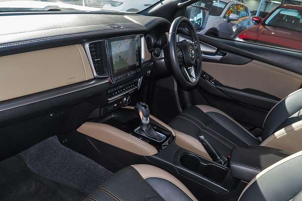 2023 Mazda BT-50 SP TF 4X4