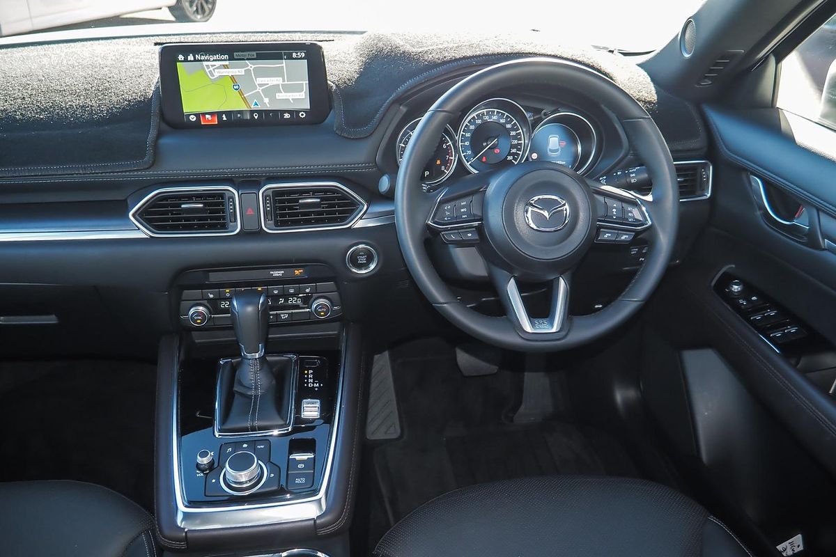 2022 Mazda CX-8 Touring KG Series