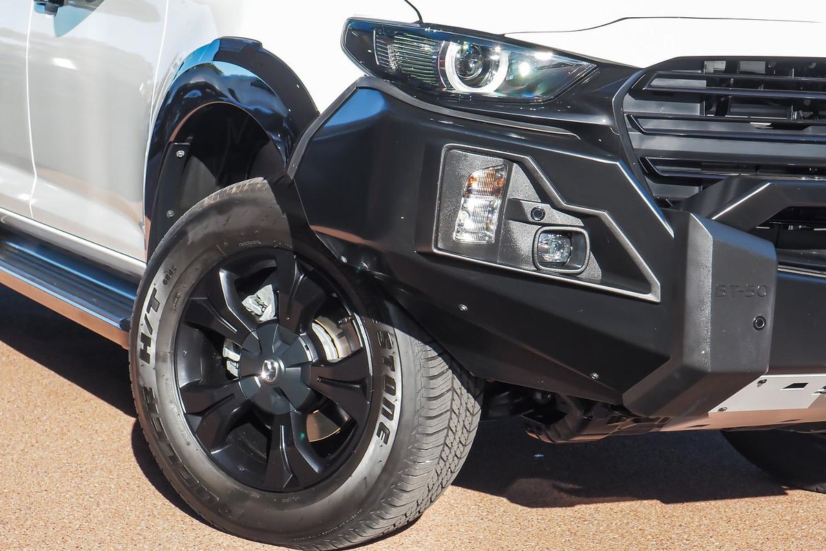 2023 Mazda BT-50 SP TF 4X4