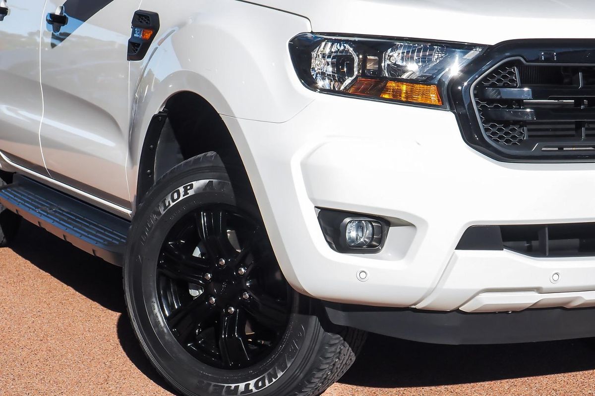 2021 Ford Ranger XLS PX MkIII 4X4