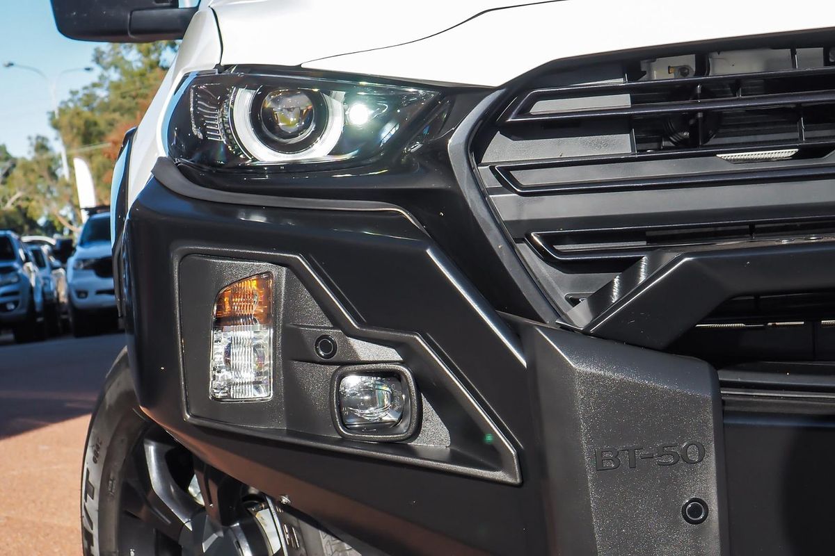 2023 Mazda BT-50 SP TF 4X4