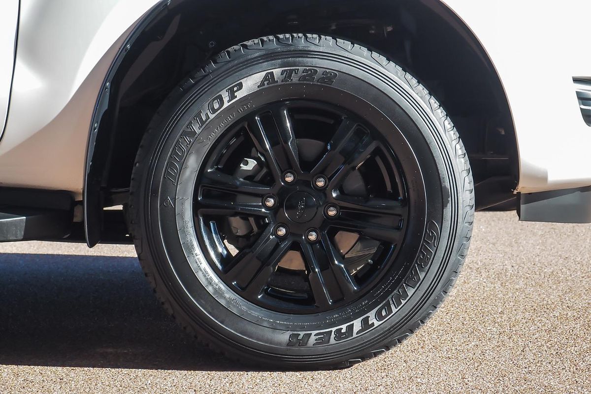 2021 Ford Ranger XLS PX MkIII 4X4