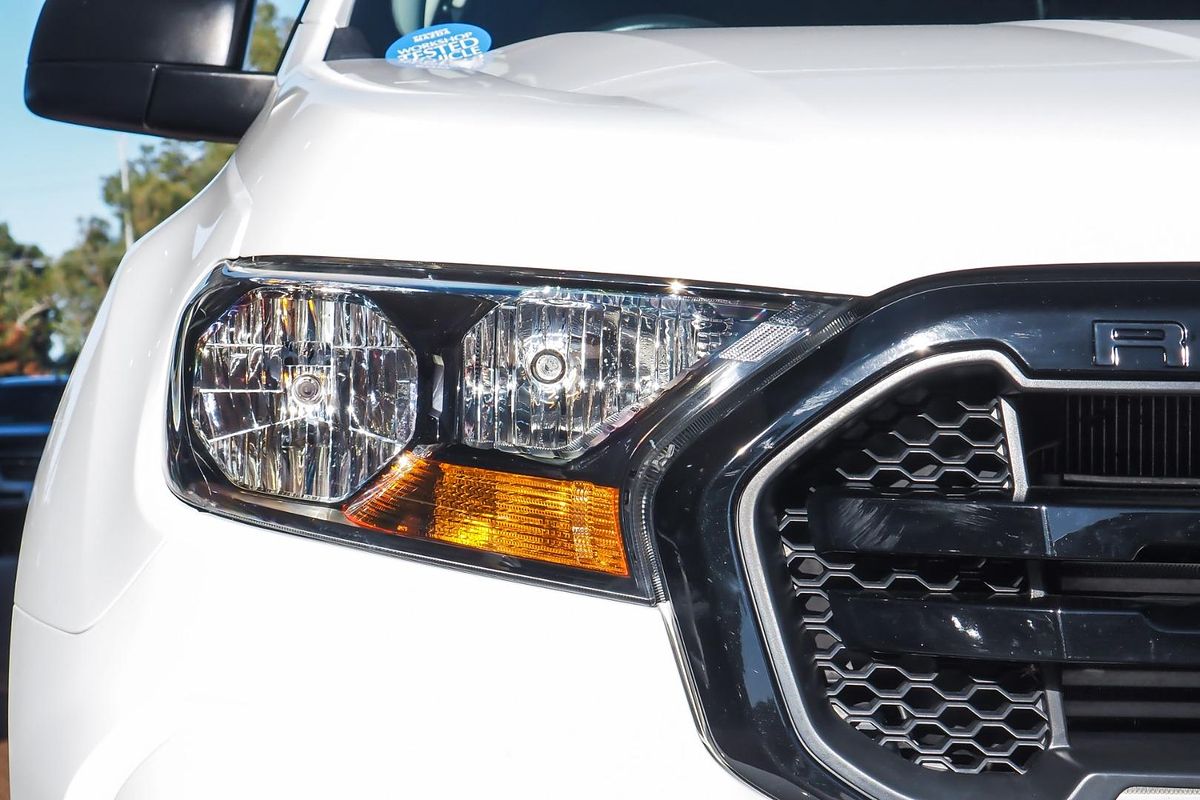 2021 Ford Ranger XLS PX MkIII 4X4