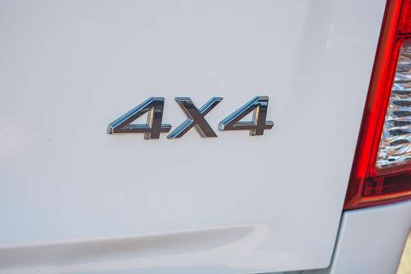 2023 Mazda BT-50 SP TF 4X4