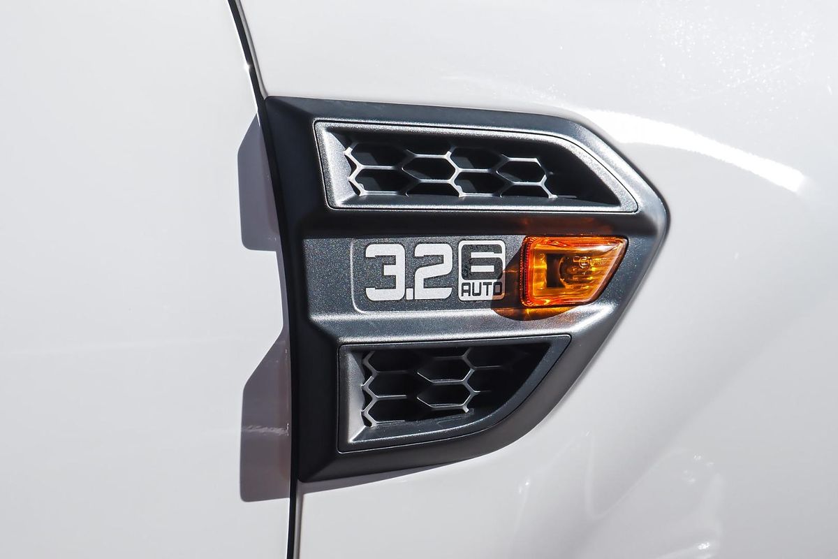 2021 Ford Ranger XLS PX MkIII 4X4