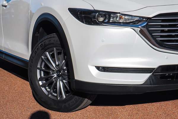 2022 Mazda CX-8 Touring KG Series