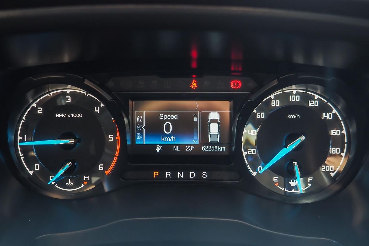 2021 Ford Ranger XLS PX MkIII 4X4
