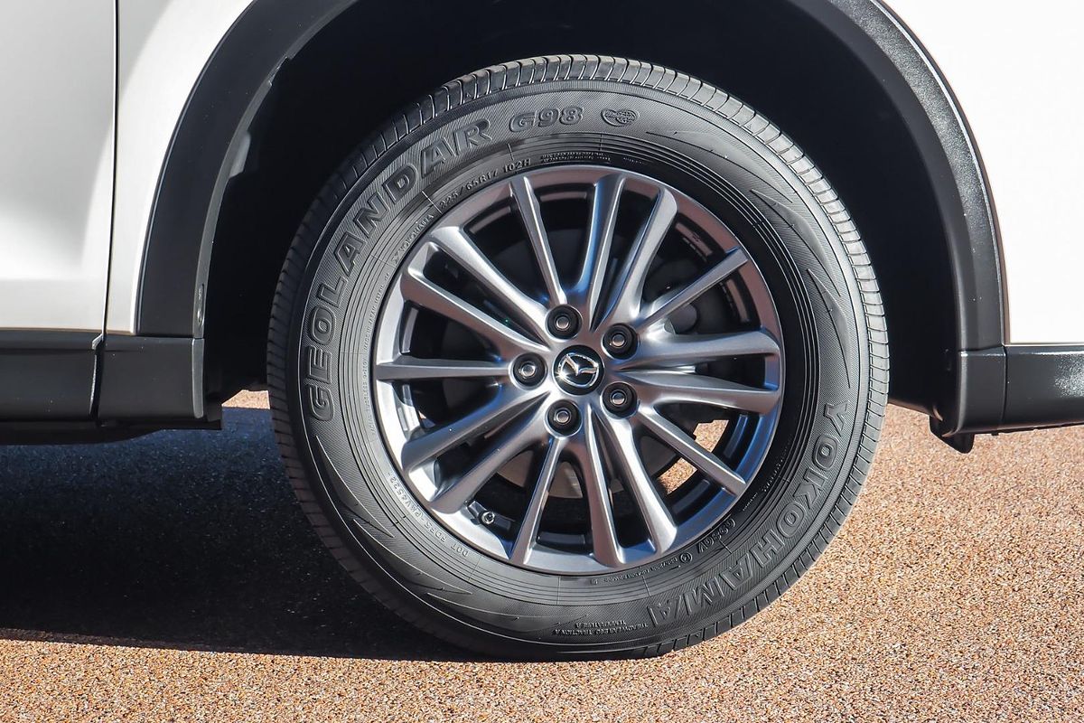 2022 Mazda CX-8 Touring KG Series