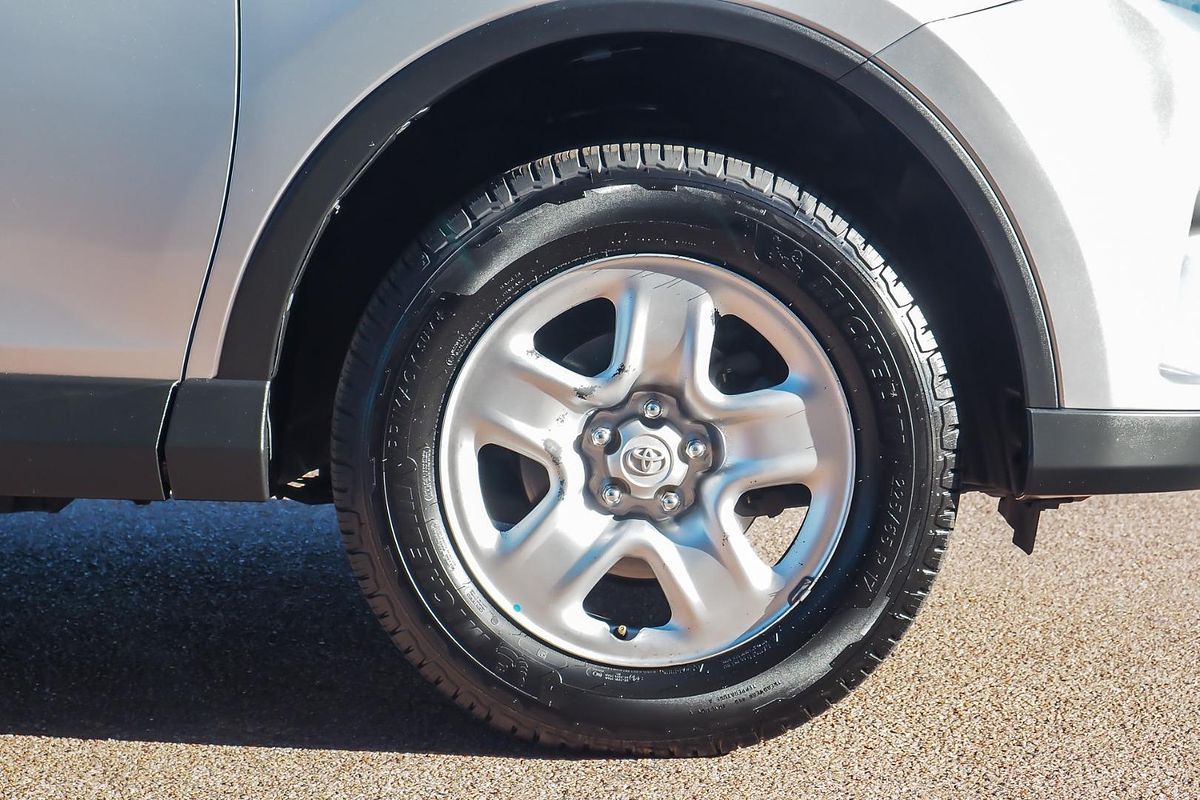 2017 Toyota RAV4 GX ASA44R