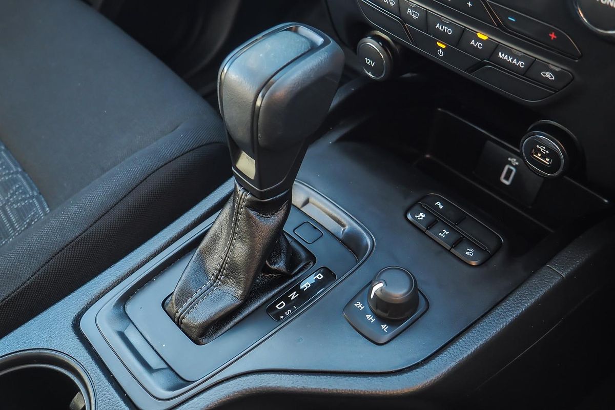 2021 Ford Ranger XLS PX MkIII 4X4