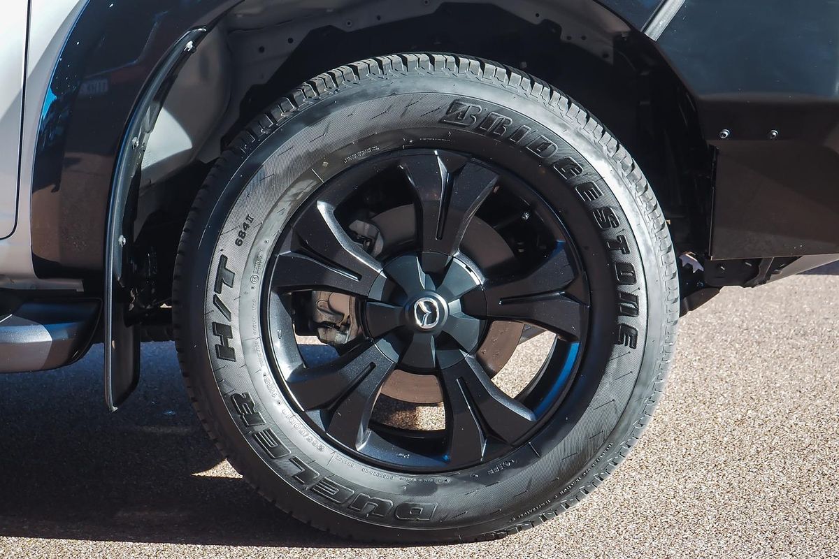 2023 Mazda BT-50 SP TF 4X4
