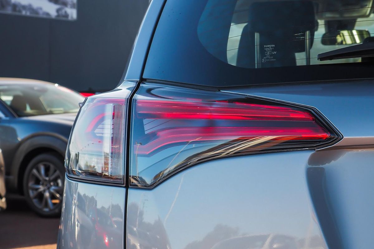 2017 Toyota RAV4 GX ASA44R