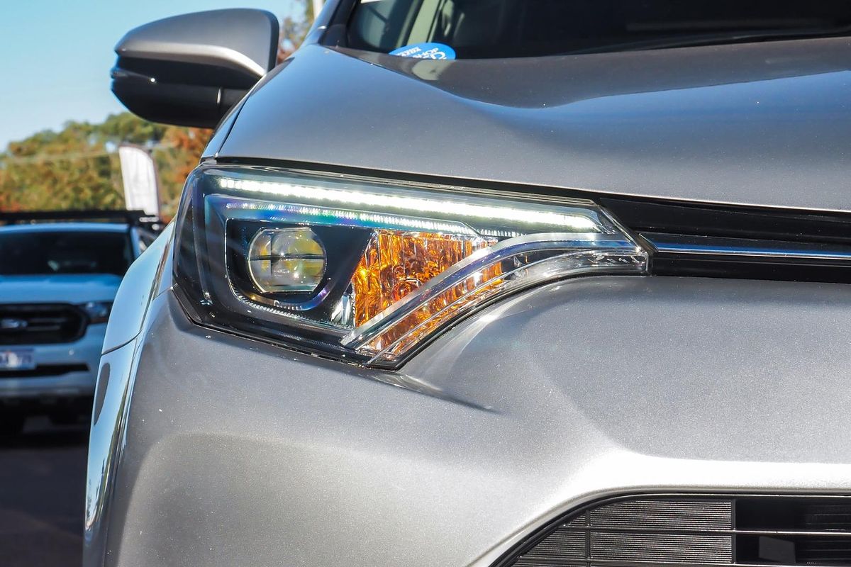 2017 Toyota RAV4 GX ASA44R