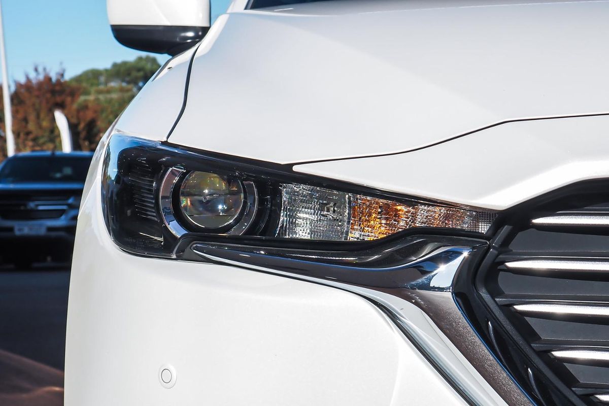 2022 Mazda CX-8 Touring KG Series
