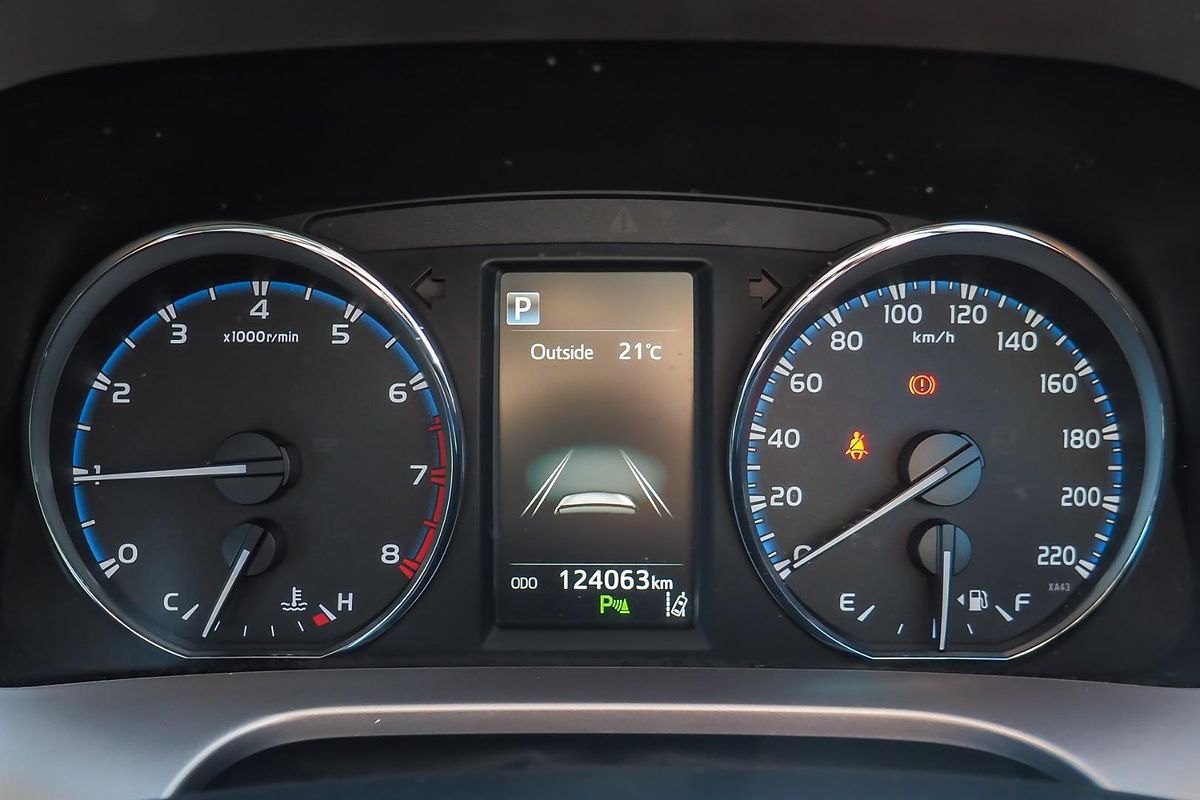 2017 Toyota RAV4 GX ASA44R